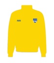Long Sleeve Quarter Zip  (2-8) (Yellow)