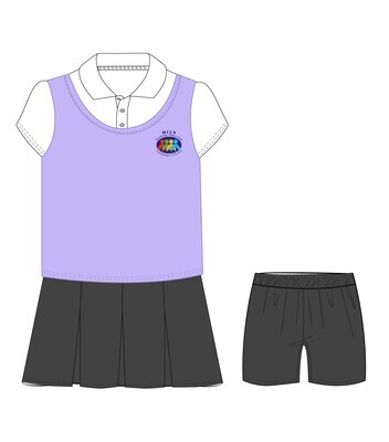 [259] Dress Lilac (3-7)