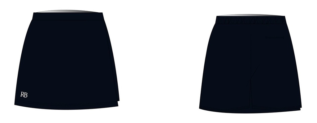 Skort (Navy )  