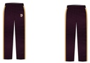 PE Trouser (Burgundy)  adult sizes