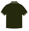 Polo Shirt Short Sleeve(Green)  