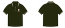 Polo Shirt Short Sleeve(Green)  