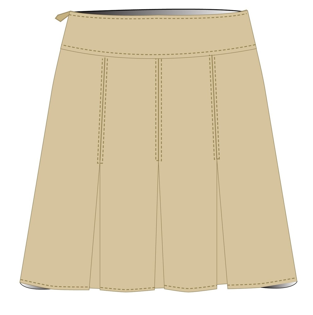 Skort (Beige)  