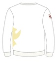 Sweat Shirt (White)  