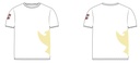 T. Shirt Short Sleeve(White)  