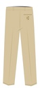 Unisex Trouser(Beige)  