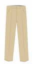 Unisex Trouser(Beige)  