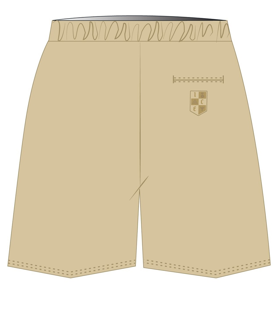 Unisex short(Beige)  