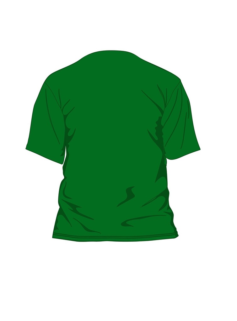 House  T-Shirt Green sizes (4-14)
