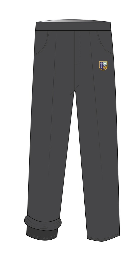 Fully Lined Trouser  
