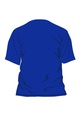 House T-Shirt Blue adult sizes (XS-XL)