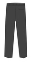 Trouser  (Grey)