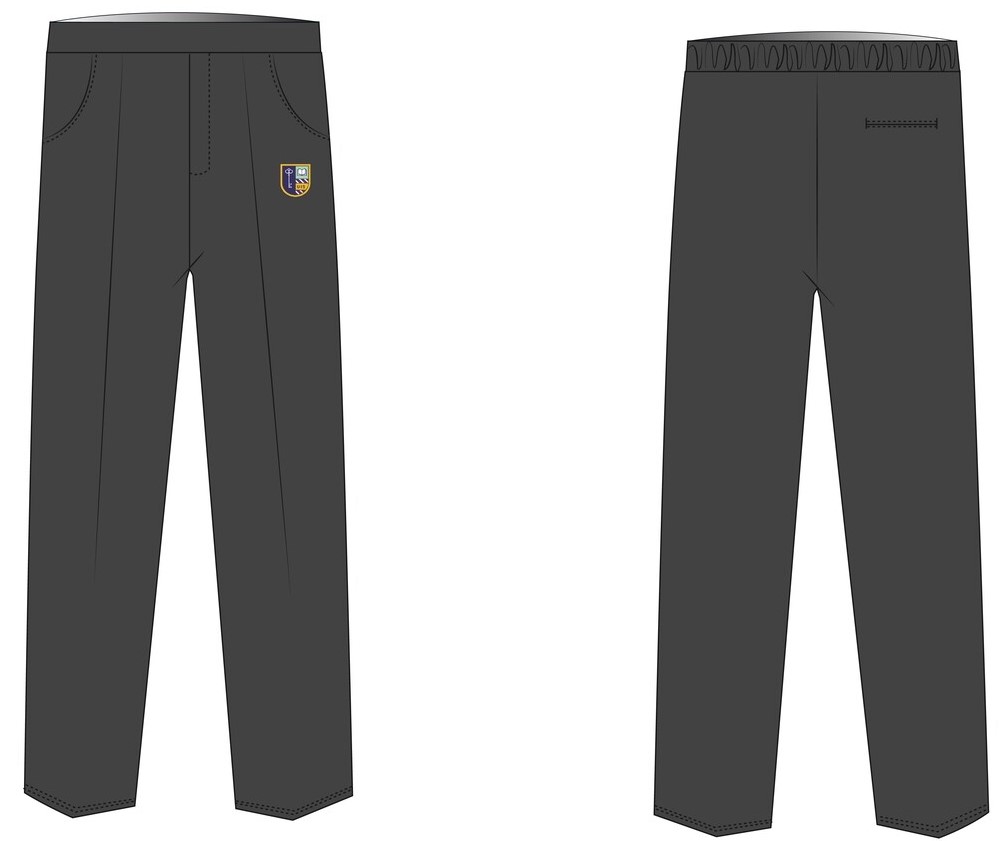 Trouser  (Grey)