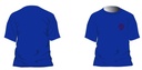 House T-Shirt Blue adult sizes (XS-XL)