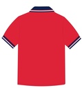 Polo Shirt S.S  adult sizes (Red)