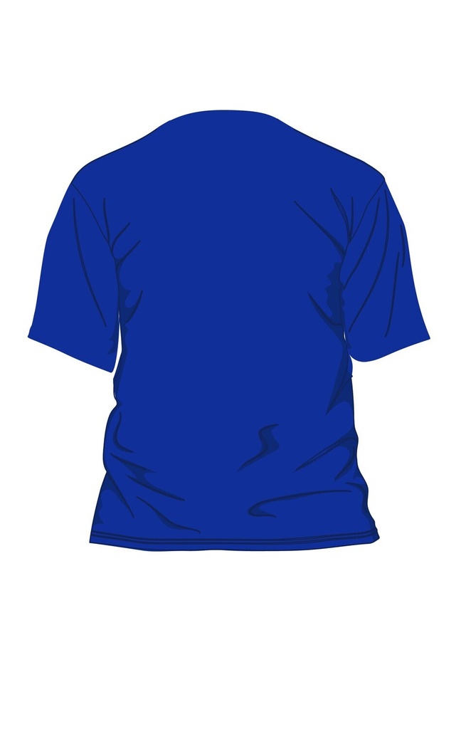 House T-Shirt Blue sizes (4-14)