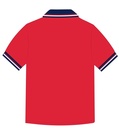 Polo Shirt S.S (Red)  