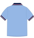 Polo Shirt S.S (Blue)  
