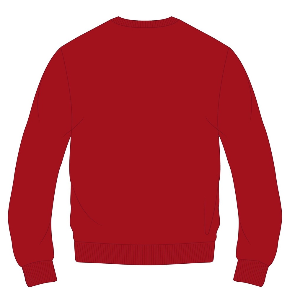 Pullover (Red)  