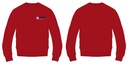 Pullover (Red)  