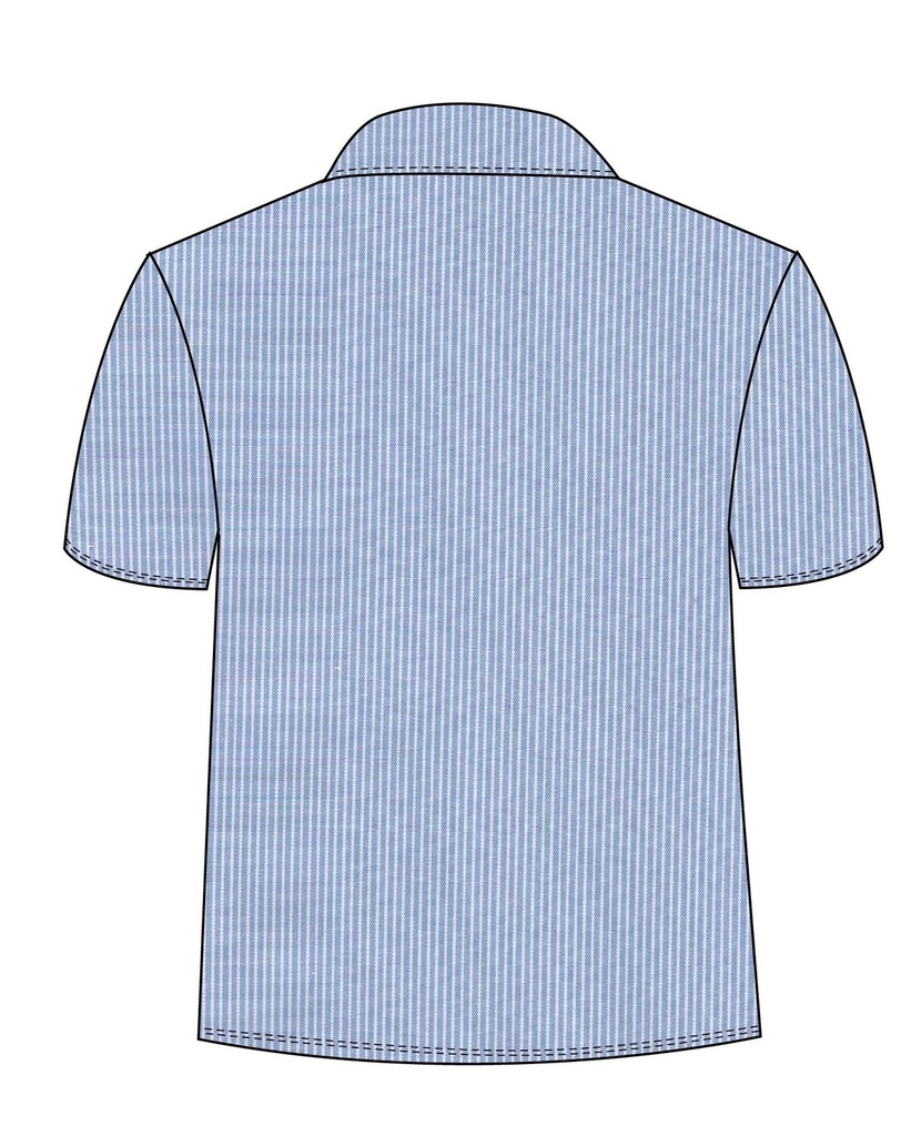 Shirt S.S (Blue)  