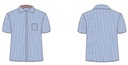 Shirt S.S (Blue)  