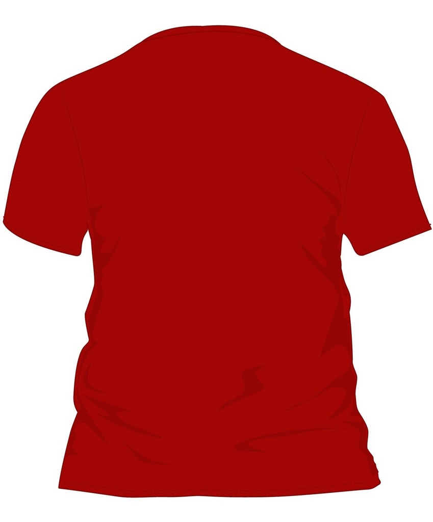 T. Shirt (Red)  