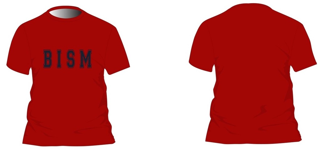 T. Shirt (Red)  