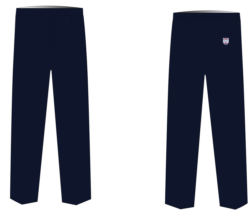 Unisex Trouser (Navy)  