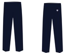 Unisex Trouser (Navy)  