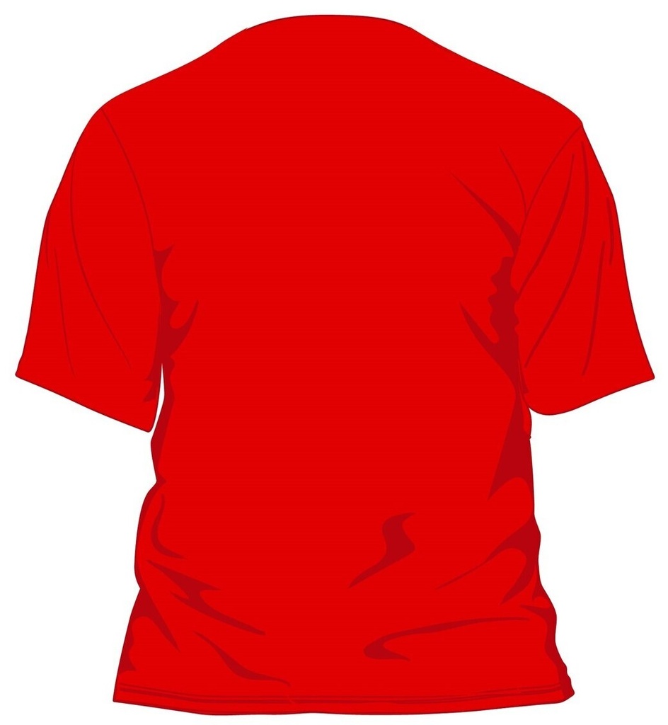 House T-Shirt Red sizes (4-14)