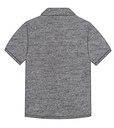 Polo Shirt  S.S  (Grey )