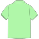 Polo Shirt  S.S (Green)