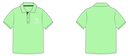 Polo Shirt  S.S (Green)