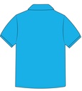 Polo Shirt  S.S (Turquoise )