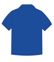 Polo Shirt  S.S (adult Sizes) (Blue )