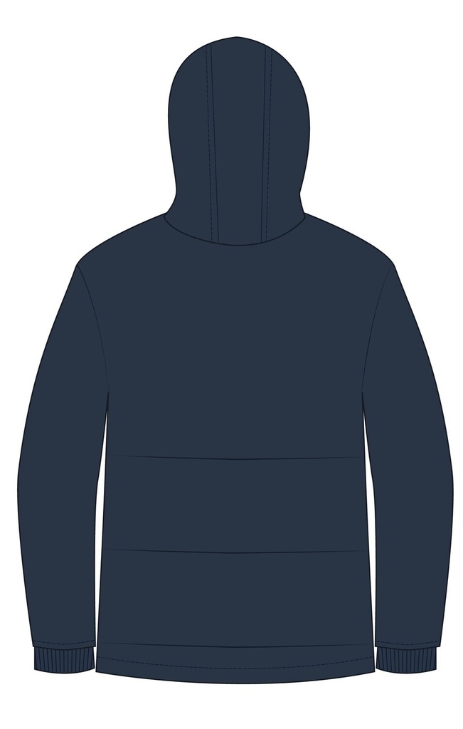 Puffy Jacket (Navy)  