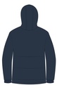 Puffy Jacket (Navy)  