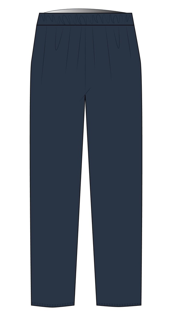 Unisex Trouser (indigo)  