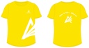 House Kit Shirt S.S  (Yellow) (Adult Size )