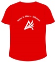 House Kit Shirt S.S ( Red ) ( Adult Size )