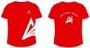 House Kit Shirt S.S ( Red ) ( Adult Size )