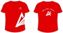 House Kit Shirt S.S ( Red ) (8-14)