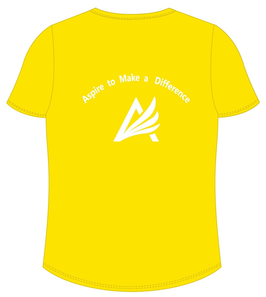 House Kit Shirt S.S (Yellow) (8-14 )