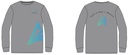 P.E T-shirt L.S (Adult Size)