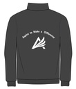 PE Jacket  رمادى*تركواز