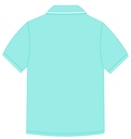 Polo Shirt  S.S  (Turquoise )تركواز