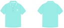 Polo Shirt  S.S  (Turquoise )تركواز