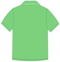 Polo Shirt  S.S (Green )اخضر