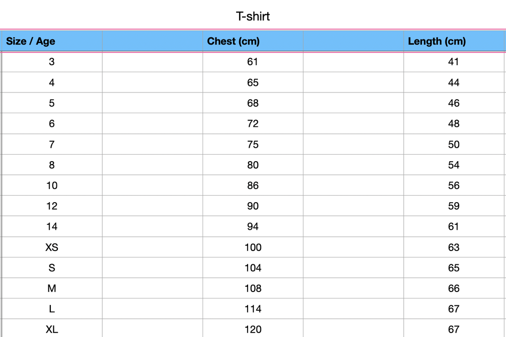 House  T-Shirt Green sizes (4-14)